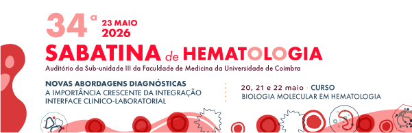 34&ordf; Sabatina de Hematologia