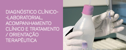 Diagn�stico Cl�nico e Laboratorial