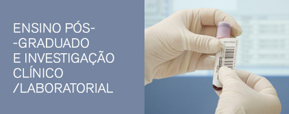 Ensino P�s-Graduado